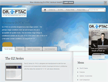 Tablet Screenshot of drptac.com